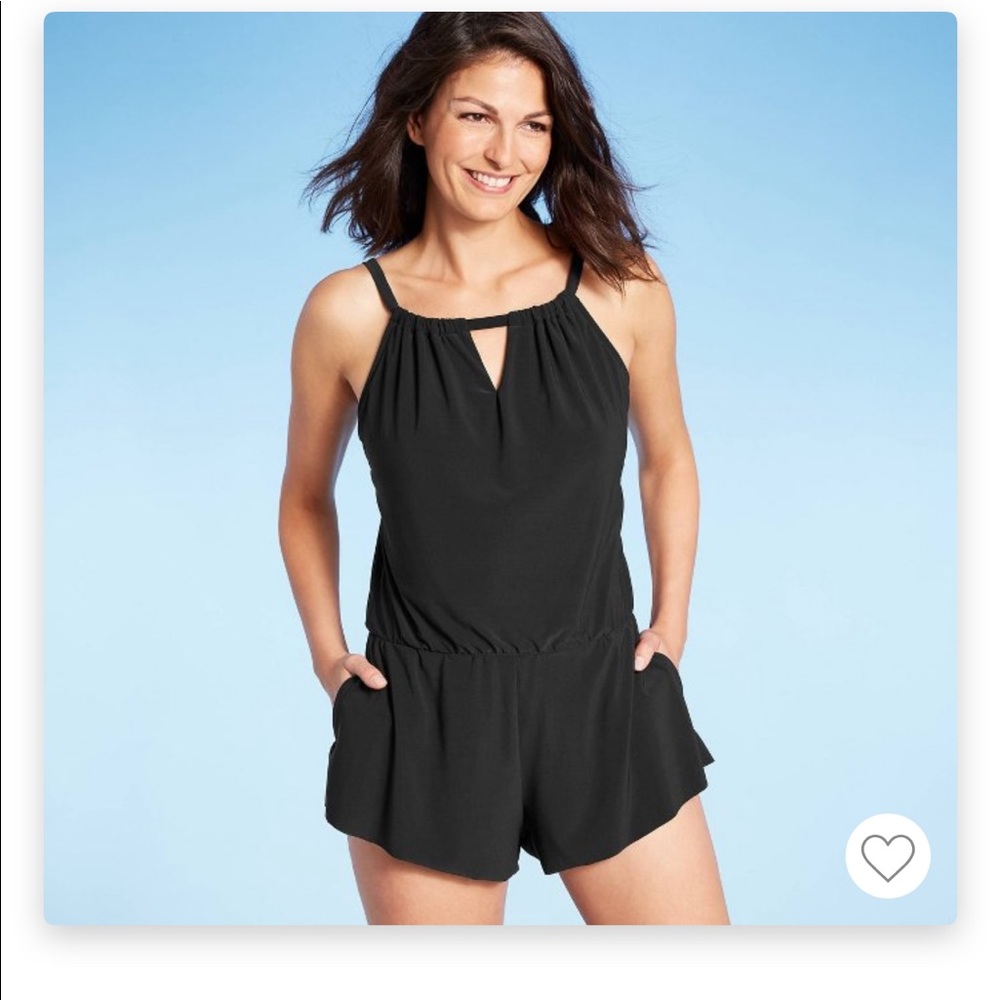 EUC Women’s Swim Romper